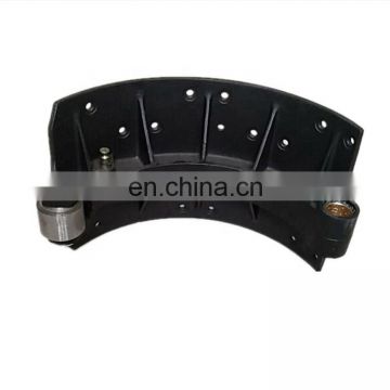 heavy truck brake shoe  81502016223  220mm