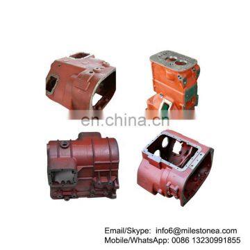Sand Casting Gearbox Case Cover for Agricultural Tractor photo-2