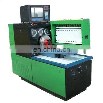 Vessel internal combustion engine Diesel Fuel Injection Pump Test Bench with High Power 30KW