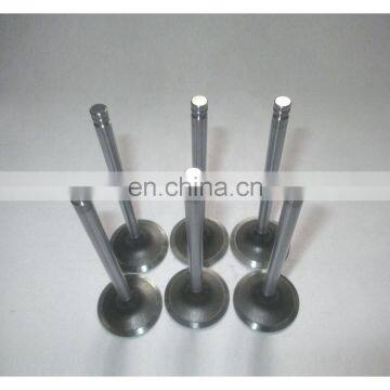 diesel engine part for TD42  exhaust valve with high quality for sale