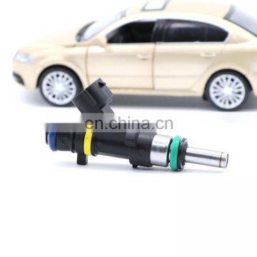 Auto Engine Parts China Fuel Nozzle Manufacturer For Lancer Outlander 1465A412 Fuel Injector photo-6