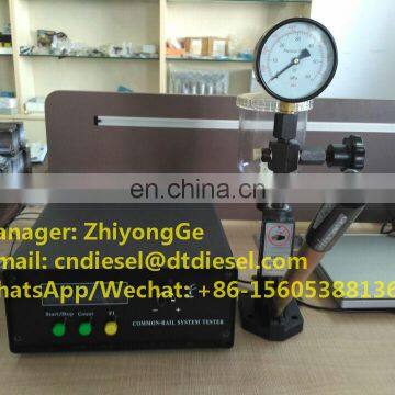 CR1000A Common Rail Injector Tester Easy to Operate photo-5