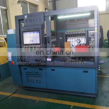 CR918 All Coding Functions Diesel Injector Pump Test Bench