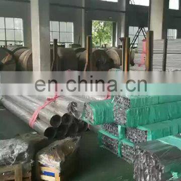 Factory directly selling dn50 inconel625 stainless steel welded pipe