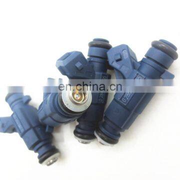 Hengney Car Parts 0280157105 For Prisma Montana 1.4L Fuel Injector Clean