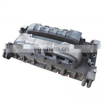 Odm Oem Steel Aluminum Color Anodized Handle Service Anodised Precision Cnc Machining Parts photo-3