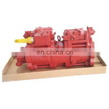 DH120 K3V63DT Doosan Excavator Parts Main Pump Daewoo DH120W-2 Hydraulic Pump