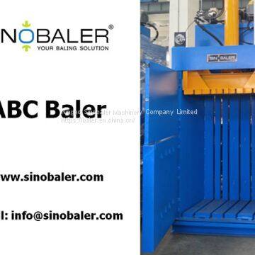 ABC Baler Machine