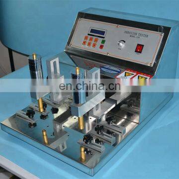 Factory Direct Steel Wool Friction Testing Machine/339 Coating Wear Resistance Tester/Alcohol Abrasion Test Machine Price photo-5