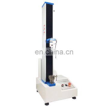 Wire tensile testing equipment