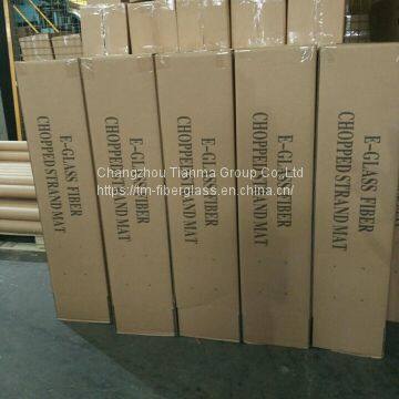 Fiberglass Chopped Strand Mat