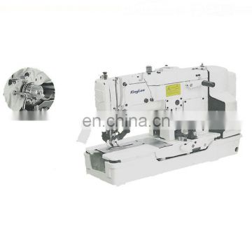 China Sewing Machine Factory high speed Direct-drive Buttonhole Sewing Machine