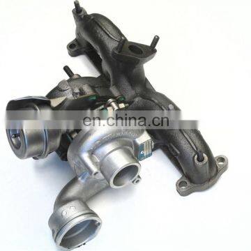 Factory Supply BV39 54399880005 Turbocharger for Audi photo-5