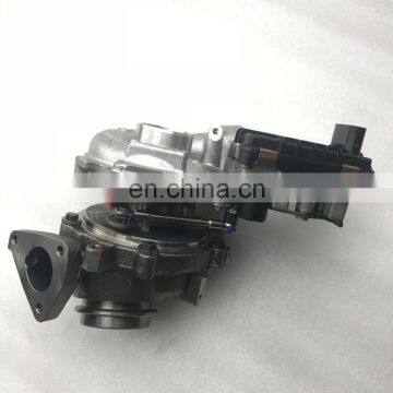 GTB1752VK 765001-5001S A6290900480 OM629 Engine turbo for Mercedes Benz E420, S420 CDI