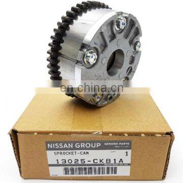 For Ni-ssan NEW Variable Timing Sprocket-Valve 13025-CK80A Cam Phaser