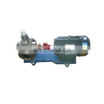 Ship Transfer High Pressure Hydraulic Gear Pump