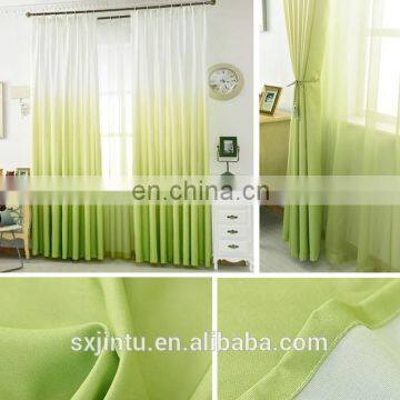 Jacquard Curtain of Finished Product Curtain Processing Factory photo-4