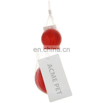 2020 Amazon Hot Selling China Supplier Durable Rubber Pet Dog Ball Toy photo-6