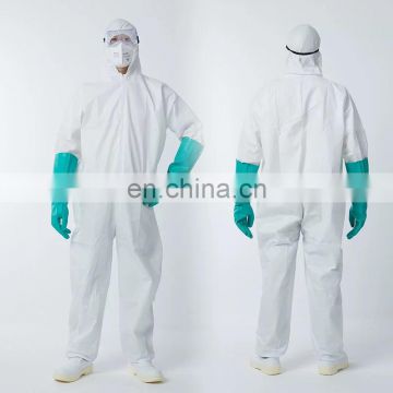 Sterilized Coverall Medical Protective Clothing Protection Suit