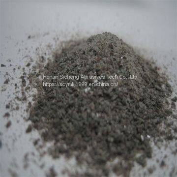 0-1mm Brown Fused Alumina Alumina Oxide Price photo-2