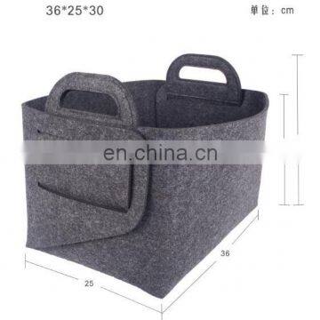 Foldable Felt Storage Boxes Bag and Bins For Home and Car photo-2