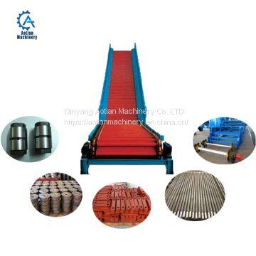 Machinery for Making Straw Pulp Conveyor Paper Mill Sale Cast Iron Roller Chain Conveyor Chain photo-4
