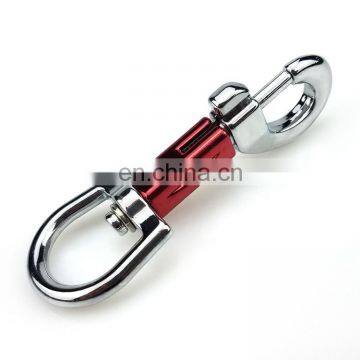 Factory Supply New Arrival Zinc Alloy Swivel Snap Hook for Dog Leash photo-2