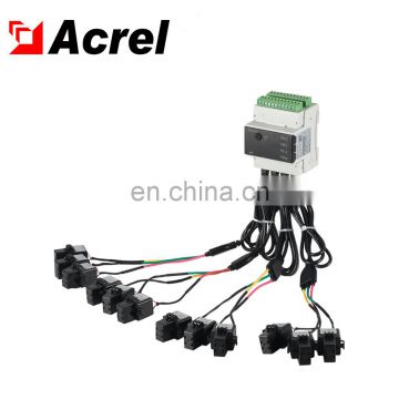 Acrel ADW200-D16-4S multi channel energy for electrical meter monitor