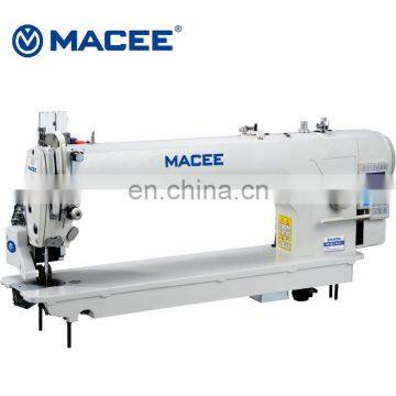 MC 9800-56D4 Long Arm Direct Drive Heavy Duty Computerized Industrial Lockstitch Sewing Machine