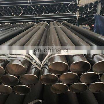 Sch40 Pipes Pipe ASTM A53 Gr.B SCH40 Mild Steel Seamless Pipes photo-3