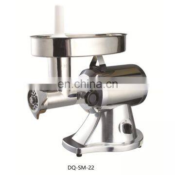 Indian commercial best Stainless Steel electric meat grinder