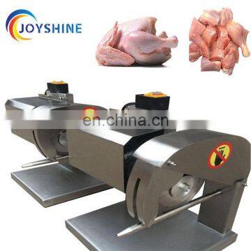 Mini Restaurant Electrical Butcher Meat Cutter Bone Meat Saw Machine With High Quality photo-2