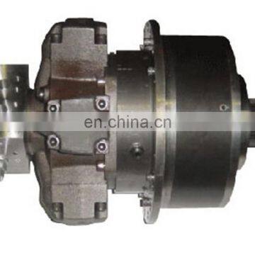 Hydraulic Planetary Gearbox Driven by Intermot IAM Hydraulic Motor photo-3