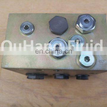 Rexroth Oil Block Valve Body photo-2