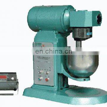 NJ-160A Compliant Laboratory Cement Pastes and Mortar Mixer From China Factory photo-2