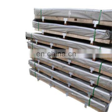 Jis Sus 409 Stainless Steel Plate Sheet No. 1 2b 1.4404 High Quality 316L mm Stainless Steel Plate