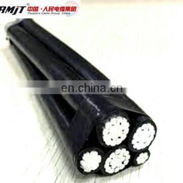 Good Quality Power Transmission Line Electric Cable Three Phase Overhead ABC Cable photo-5
