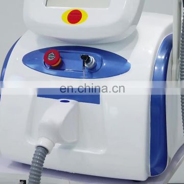 Portable 808nm Beauty Salon Equipment Diode Laser Permanent Hair Removal Medical Machine