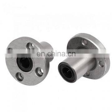 LMF6UU LMF8UU LMF8SUU LMF10UU LMF12UU LMF13UU LMF16UU LMF20UU LMF series round flange linear  motion ball bearings