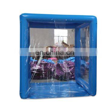 Blue Inflatable Channel Sterilizer Disinfection Tunnel Manufacturers photo-2