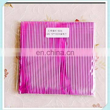 12mic 15mic Silver Gold Green Purple Pink Aluminum Chocolate Wrapping Foil photo-6