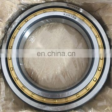 NJ series 140x210x33mm chinese cylindrical roller bearing NJ1028M bearing