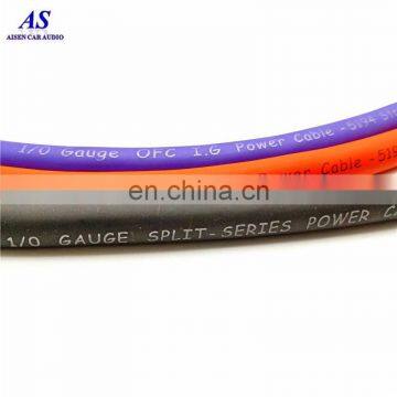 0 GA GAUGE POWER GROUND WIRE CABLE CAR AUDIO 100 FEET SPOOL photo-3