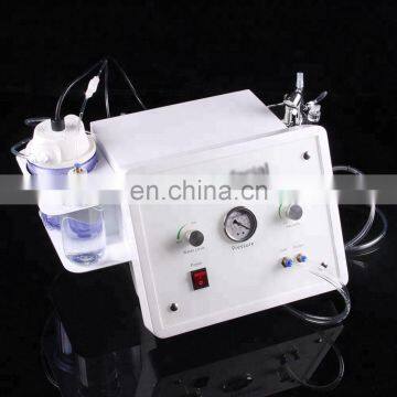 Facial Cleaning Beauty Equipment Water Oxygen Jet dermabrasion machine Hidra  Peel Spray Gun Water Jet Spray Machine