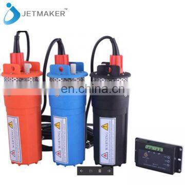 New Design Deep Well Dc Solar Pump System For Irrigation photo-5