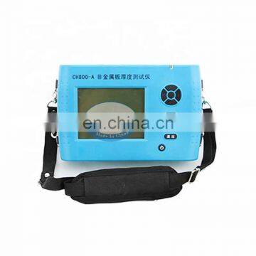 Concrete Board Thickness Tester Non-metal Floor Thickness Gauge photo-4