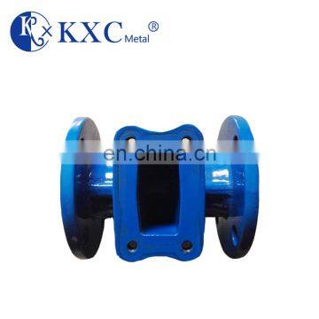 Class 150 PN16 Gate Valve Cast Metal Bonnet and Body Die Castings photo-3
