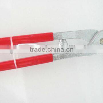 NEW Heavy Glass Pincher For Hand Cutting