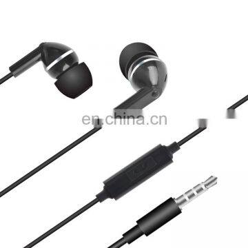 Hot-selling Products in 2020 Wholesale Mobile Phone Accessories and Ear Phones Universal Earphone Wired photo-2