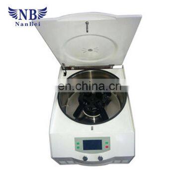 TD5B Table Top Low Speed Large-capacity Centrifuge Automatically Electric Lid Lock, Super Speed, Over Temperature Protection photo-2